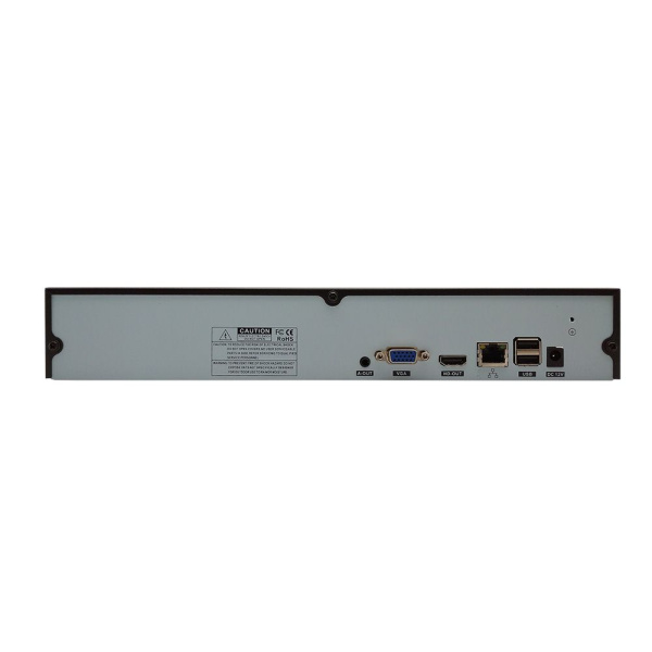 Видеорегистратор IP ST-NVR-S3208X25 36-канальный до 8MP 2 HDD LIGHT (версия 2)